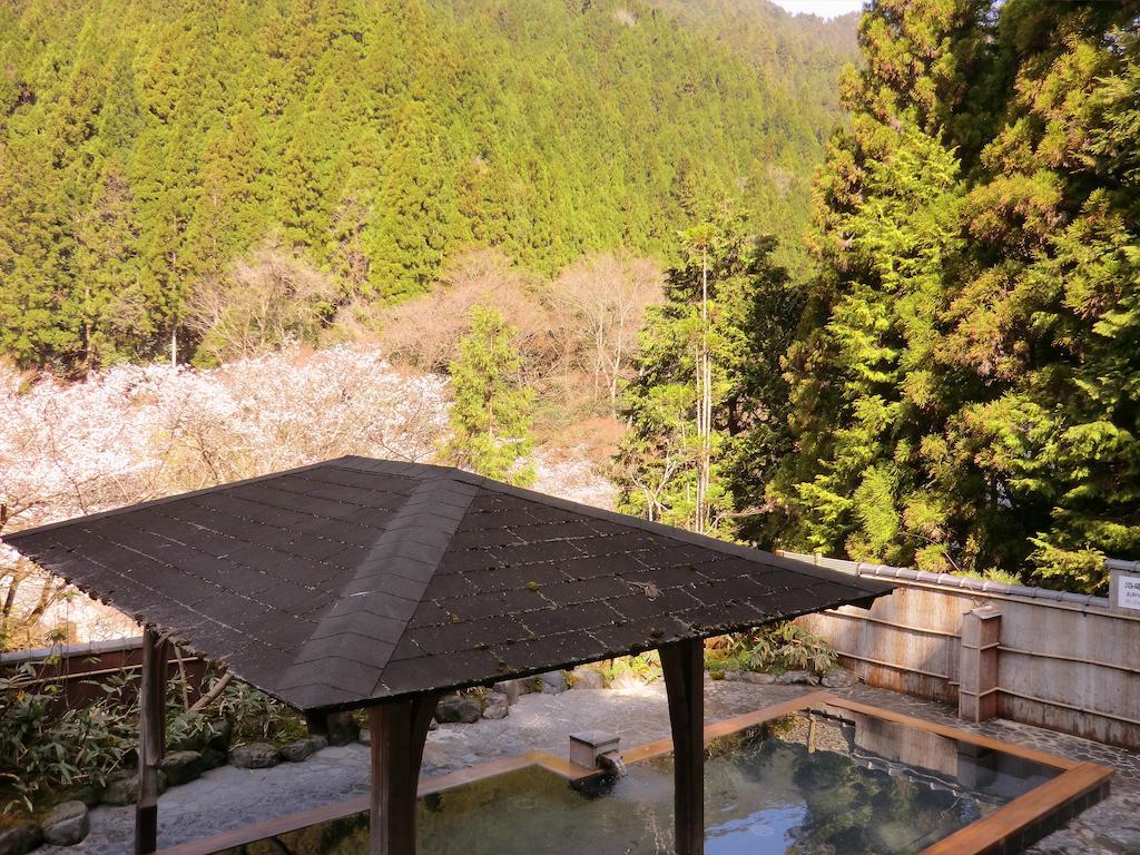 Kurama Onsen Hotel Kyoto Ngoại thất bức ảnh