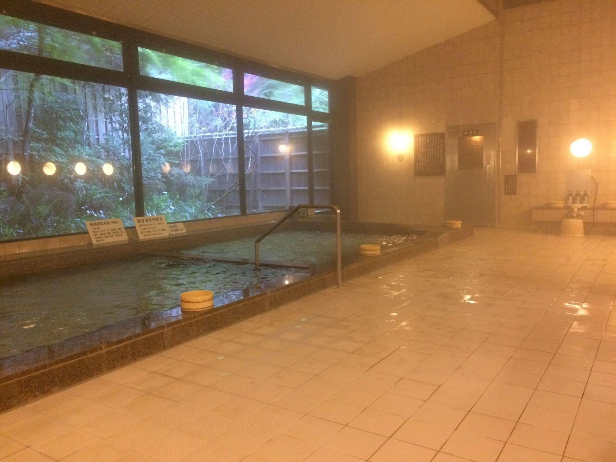 Kurama Onsen Hotel Kyoto Ngoại thất bức ảnh