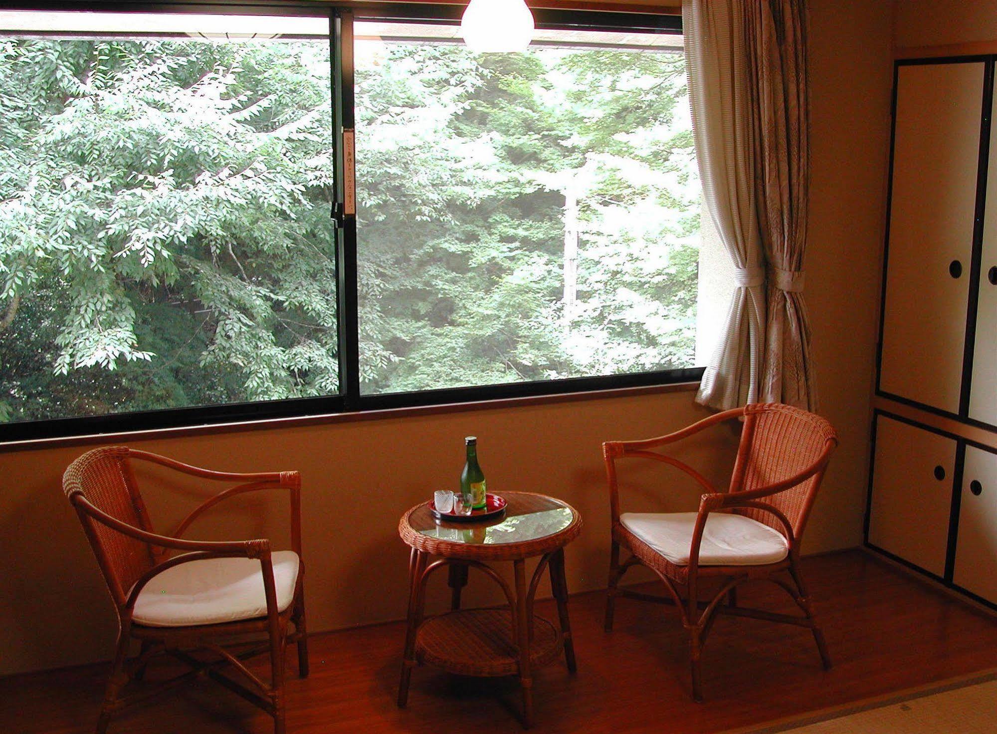 Kurama Onsen Hotel Kyoto Ngoại thất bức ảnh